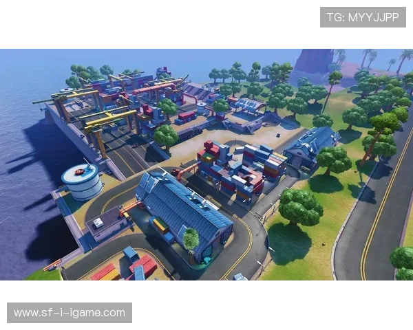 《堡垒之夜》“未来城”赛季，极致创意引爆全场！